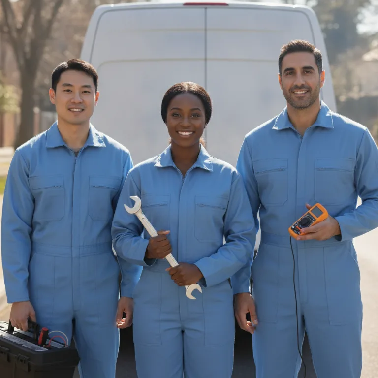 Washing Machine Repair team in Irvine